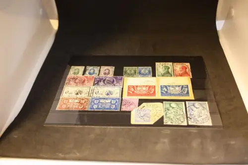 Irland gestempeltes Lot 40/50er Jahre (32780)