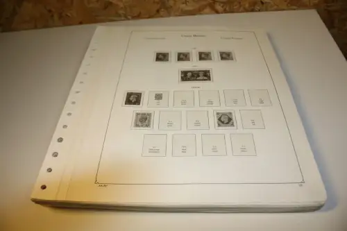 England Kabe falzlos 1936-1990 (32788)