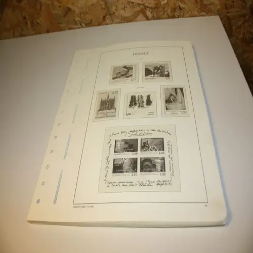 Frankreich Leuchtturm falzlos 1995-1999 (32789)
