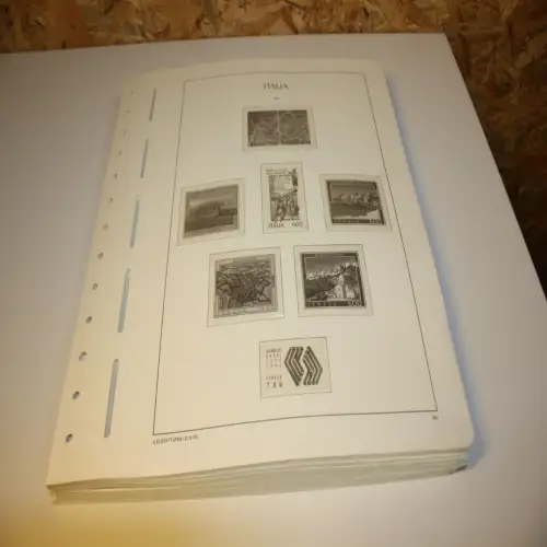 Italien Leuchtturm falzlos 1190-2003 (32785)