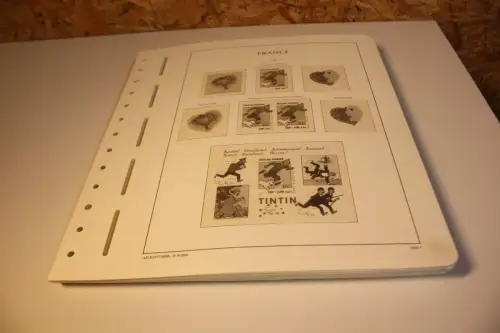 Frankreich Leuchtturm falzlos 2000-2004 (32790)