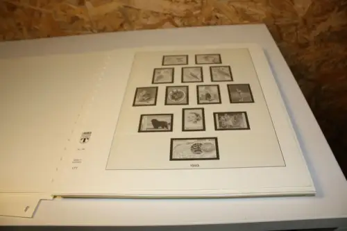 Monaco Lindner falzlos 1991-1998 (32798)