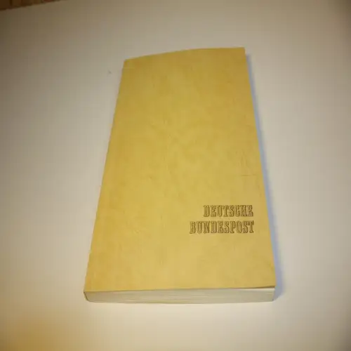 Bund Ministerbuch 1977-1979 postfrisch (32799)