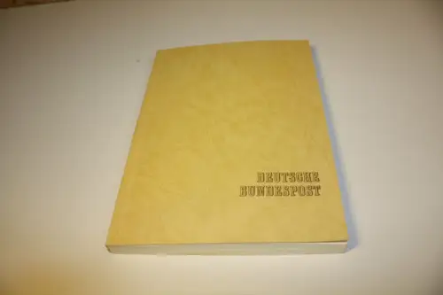Bund Ministerbuch 1977-1979 postfrisch (32799)