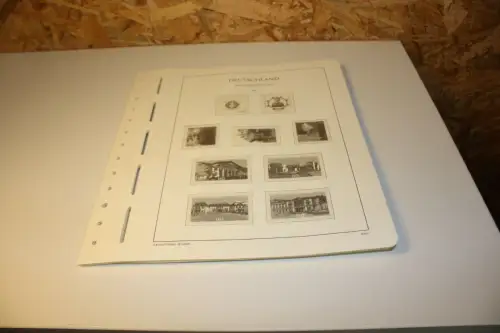 Bund Leuchtturm falzlos 2000-2002 (32845)