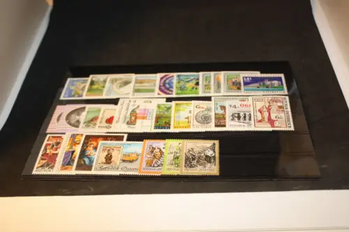 Österreich Jahrgang 1999 komplett postfrisch (32847)