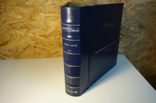 Dt. Post Deutschland Klassik 2003-2008 inkl. Binder (32864)