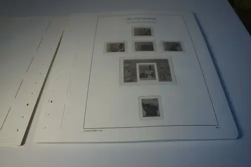 DDR Leuchtturm falzlos 1985-1990 (32861)