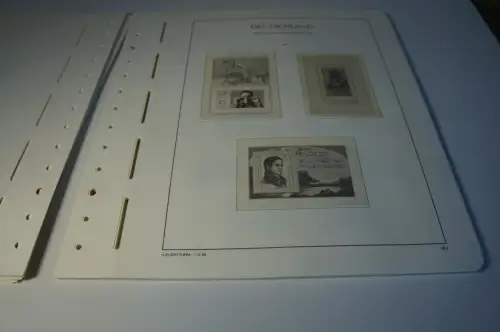 DDR Leuchtturm falzlos 1985-1990 (32861)