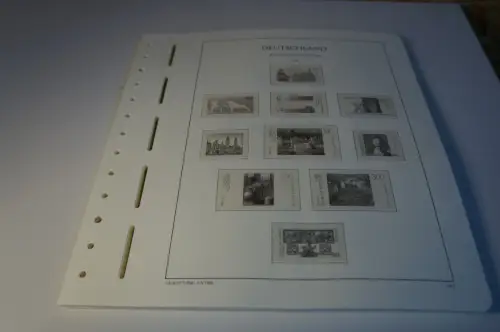 Bund Leuchtturm falzlos 1995-1999 (32866)