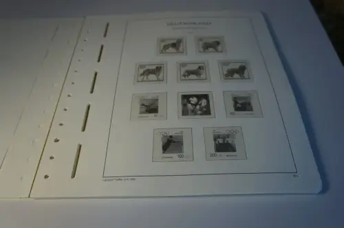 Bund Leuchtturm falzlos 1995-1999 (32866)