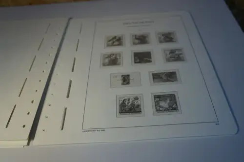 Bund Leuchtturm falzlos 1995-1999 (32866)