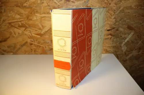 Zonen 1945-1949 Schaubek inkl. Binder (32869)