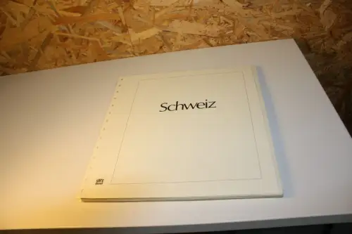 Schweiz Safe Dual 1981-1992 (32871)