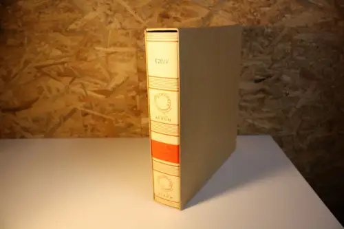 Deutsches Reich 1872-1945 Schaubek inkl. Binder (32870)