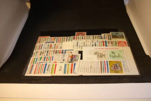 Berlin 1960-1969 postfrisch komplett (32937)