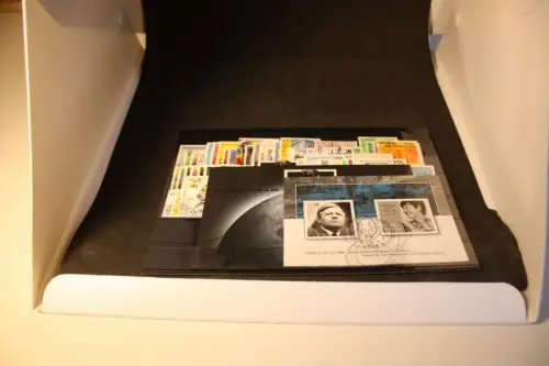 Bund Jahrgang 2019 gestempelt ohne Selbstklebende komplett (32948)