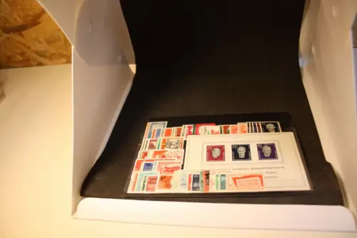 DDR Jahrgang 1958 postfrisch komplett (32962)