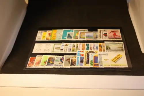 Österreich 2003 komplett postfrisch (32943)