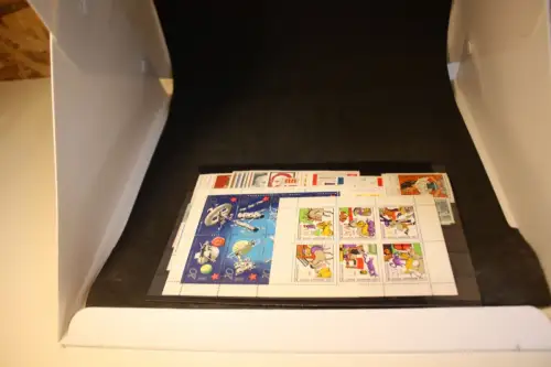 DDR Jahrgang 1971 postfrisch komplett (32972)
