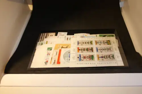 DDR Jahrgang 1987 postfrisch komplett (32979)