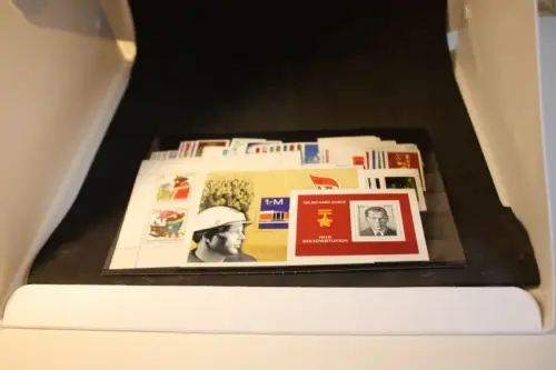 DDR Jahrgang 1976 postfrisch komplett (32977)