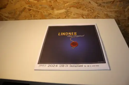 Bund Lindner T falzlos 2024 (32994)