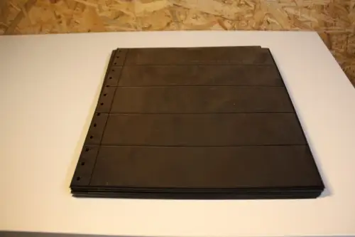 25 Stück Garant schwarz 5er (33002)