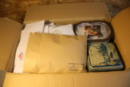5kg Kiloware Deutschland + Ausland wie angefallen (33005)
