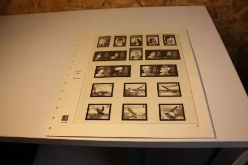 Guernsey + Alderney Safe Dual 2006 (33013)