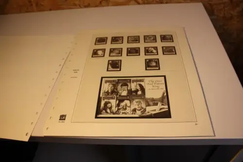 Guernsey + Alderney Safe Dual 2006 (33013)