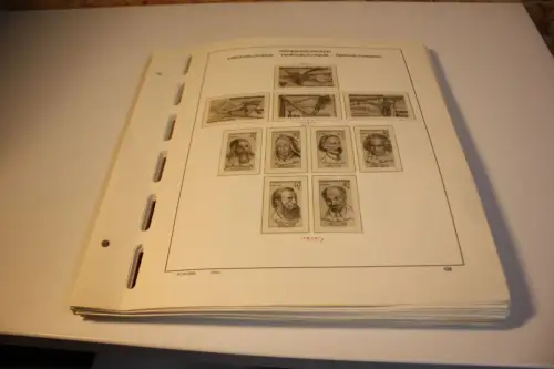 CSSR Schaubek falzlos 1970-1979 (bitte lesen) (33009)