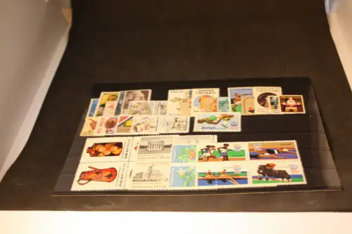 USA Jahrgang 1979 komplett postfrisch (33031)