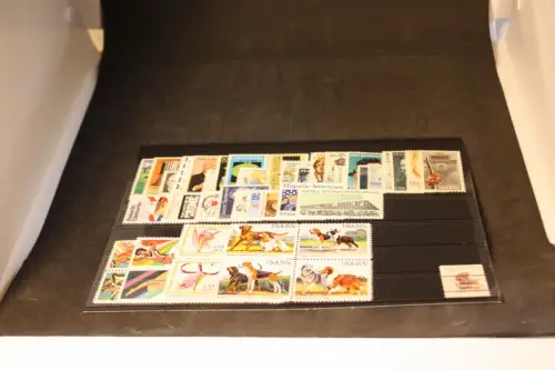 USA Jahrgang 1984 fast komplett postfrisch (33036)