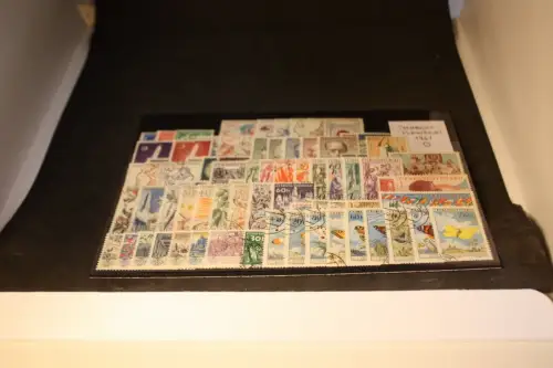 CSSR Jahrgang 1961 gestempelt komplett (33063)