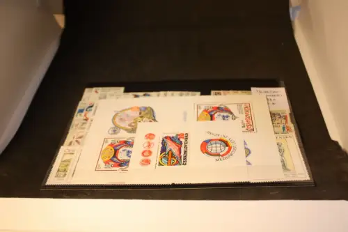 CSSR Jahrgang 1980 postfrisch komplett (33057)