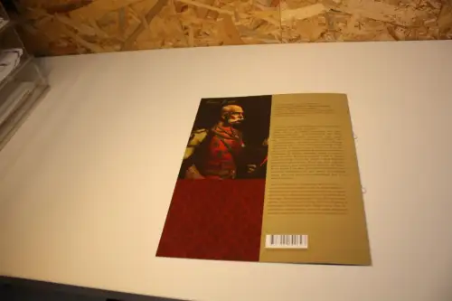 Österreich Sammelmappe Franz Joseph mit Block postfrisch (33115H)