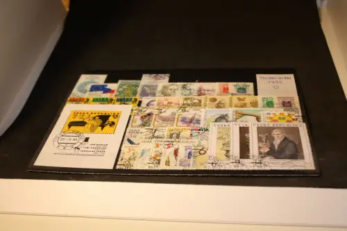 Tschechische Republik Jahrgang 1995 gestempelt komplett (33124)