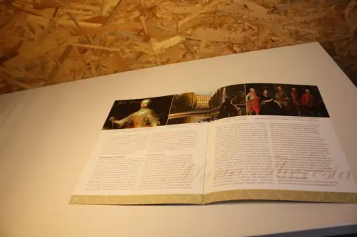 Österreich Sammelmappe Maria Theresia mit Block postfrisch (33114H)