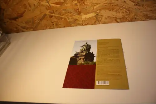 Österreich Sammelmappe Maria Theresia mit Block postfrisch (33114H)