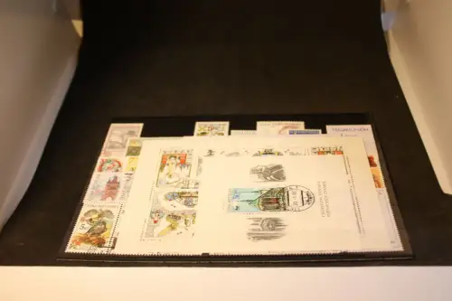 Tschechische Republik Jahrgang 2000 gestempelt komplett (33130)