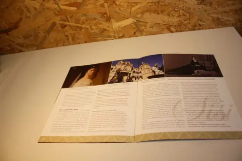 Österreich Sammelmappe Sisi mit Block postfrisch (33116H)