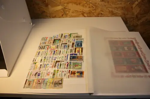 Österreich 1995-99 gestempelt komplett (33141H)
