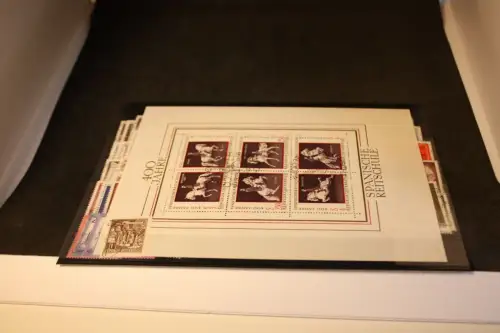Österreich 1970-74 komplett gestempelt (33138)