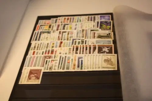 Österreich 1965-1979 postfrisch komplett (33145H)