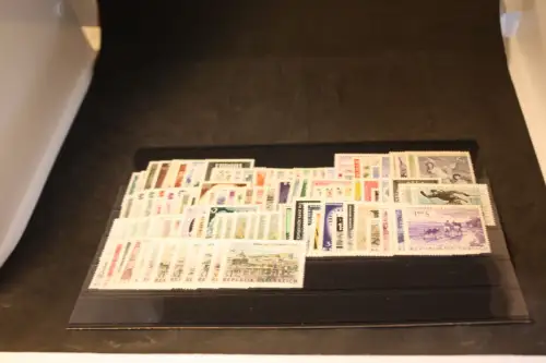 Österreich 1960-64 komplett postfrisch (33144)