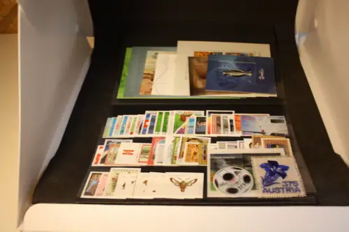 Österreich 2008 komplett postfrisch (33151)