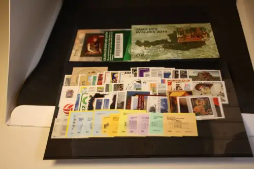 Österreich 2011 komplett postfrisch (33154)