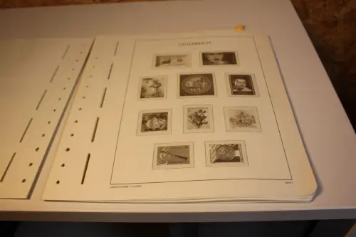 Österreich Leuchtturm falzlos 2010-2014 (33163)