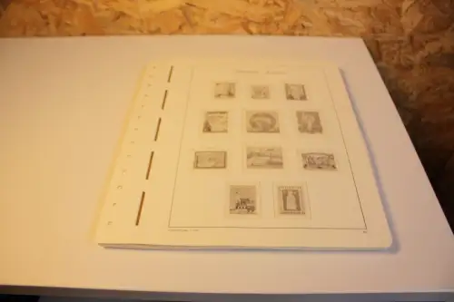 Österreich Leuchtturm falzlos 1990-2001 (33160)